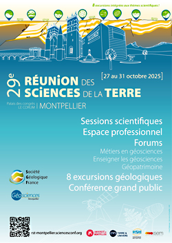 Affiche RST 2025 Montpellier