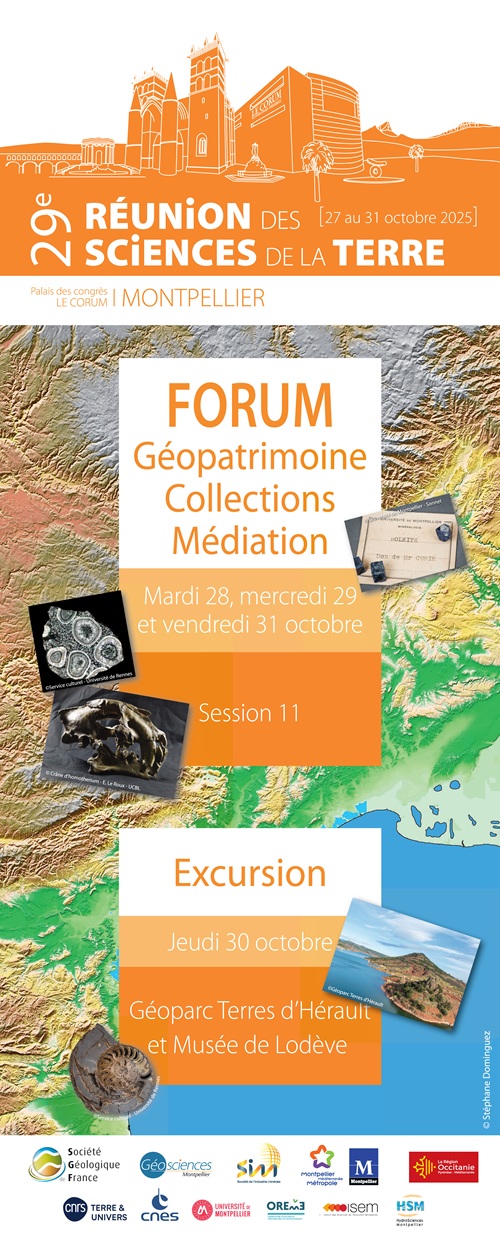 Forum Géopatrimoine