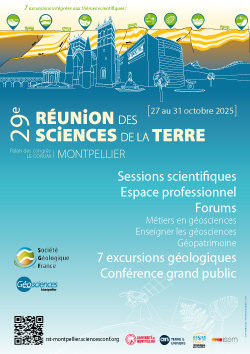 Affiche RST 2025 Montpellier